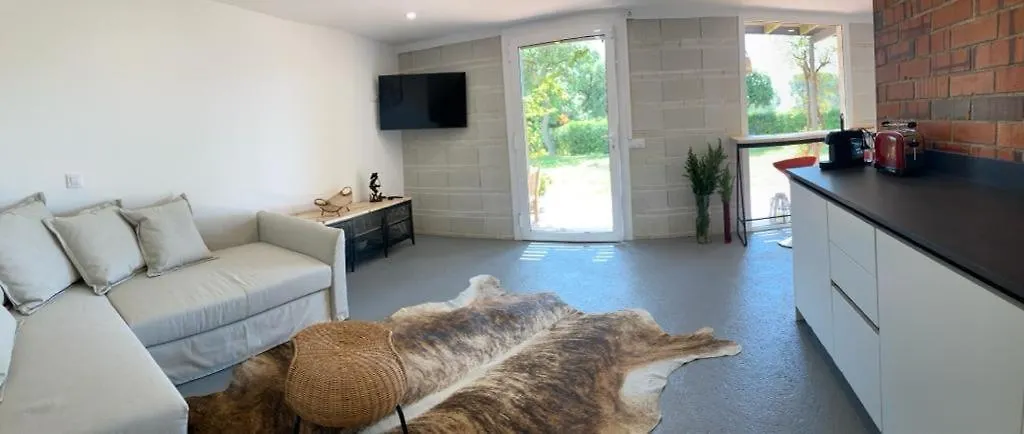 Appartement Mar Y Emma à Vall-Llobrega